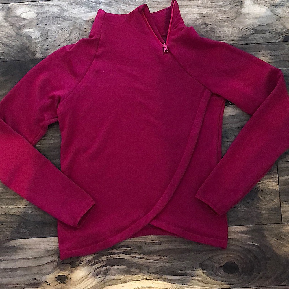 kids hot pink jacket